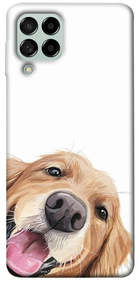 Чохол Funny dog для Galaxy M53