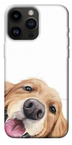 Чохол Funny dog для iPhone 14 Pro Max