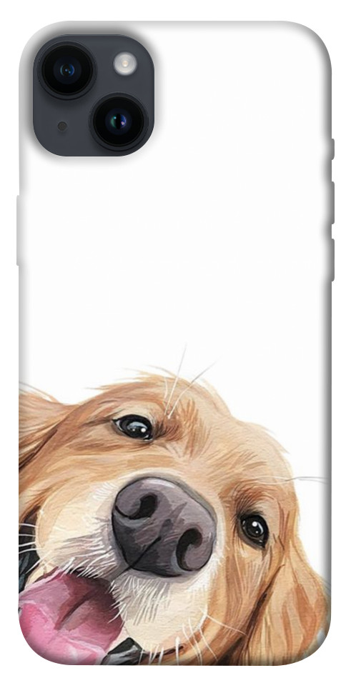 Чехол Funny dog для iPhone 14 Plus