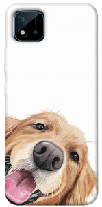 Чохол Funny dog для Realme C20