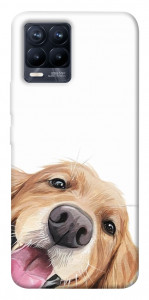 Чехол Funny dog для Realme 8