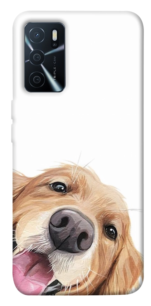 Чехол Funny dog для Oppo A16