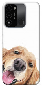 Чехол Funny dog для TECNO Spark 8C