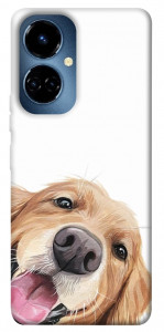 Чехол Funny dog для TECNO Camon 19 (CI6n)