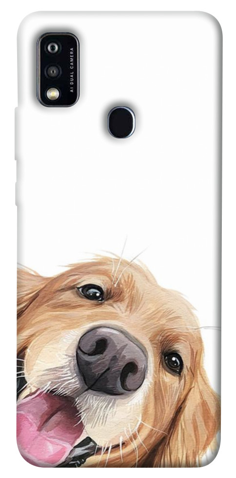 Чехол Funny dog для ZTE Blade A51