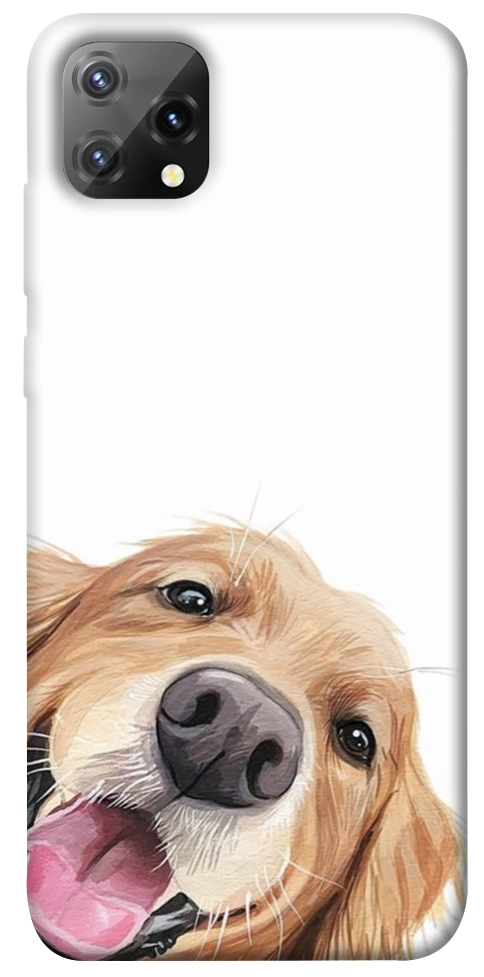 Чехол Funny dog для Blackview A55