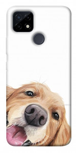 Чохол Funny dog для Realme C21Y