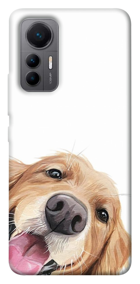 Чехол Funny dog для Xiaomi 12 Lite