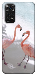 Чехол Flamingos для Xiaomi Redmi Note 11 (Global)