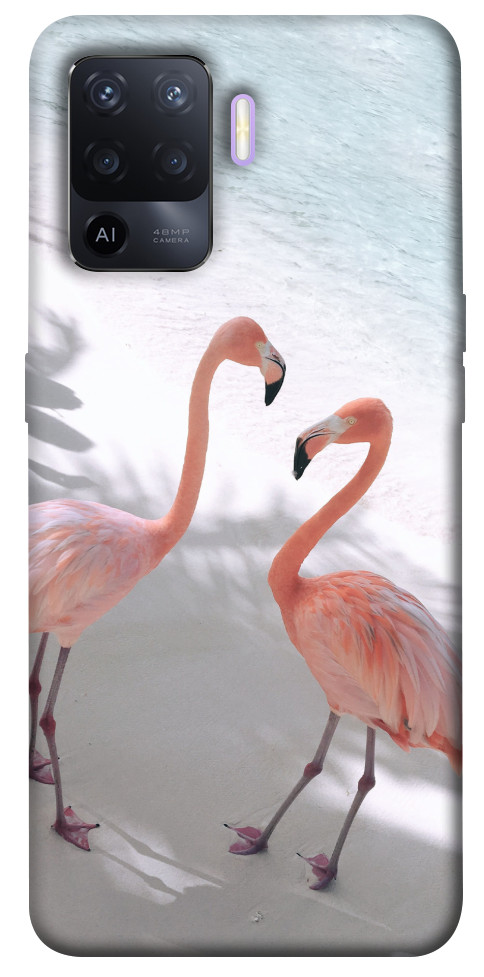 

Чохол Flamingos для Oppo A94 1461714