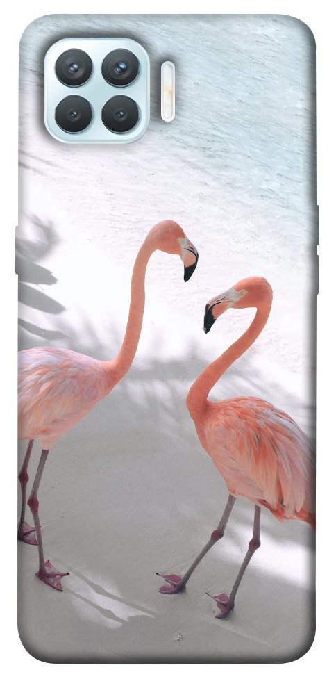 Чехол Flamingos для Oppo F17 Pro