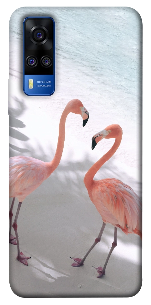 Чехол Flamingos для Vivo Y51a