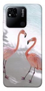 Чехол Flamingos для Xiaomi Redmi 10A