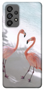 Чохол Flamingos для Galaxy A73 5G