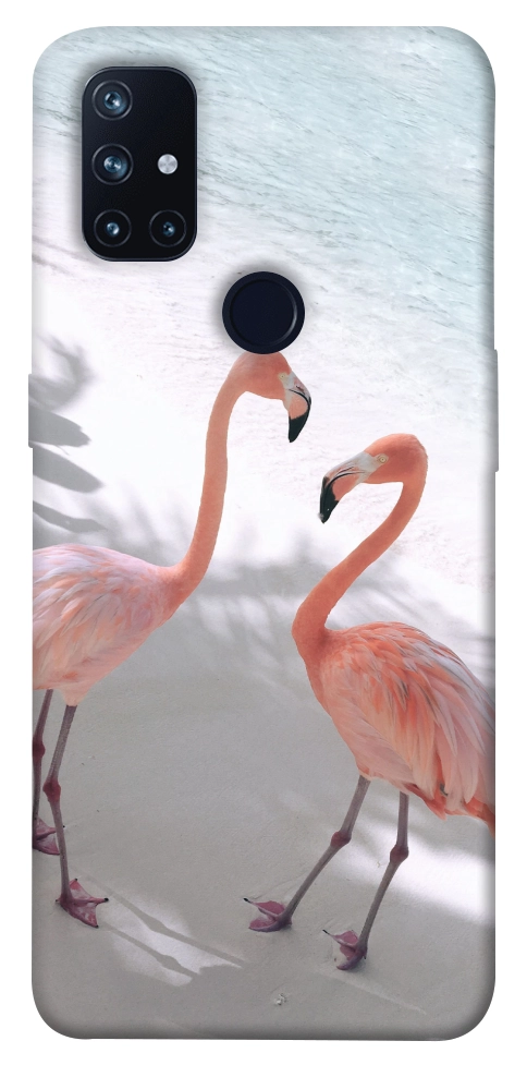 Чохол Flamingos для OnePlus Nord N10 5G