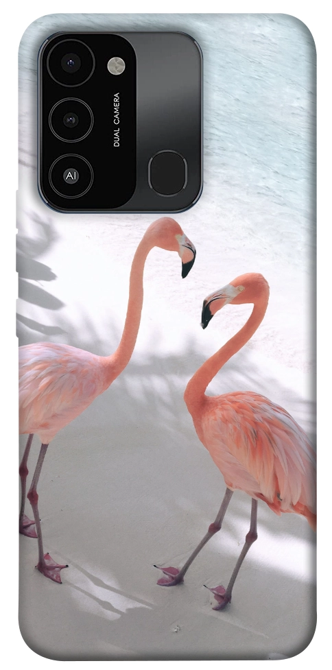 Чохол Flamingos для TECNO Spark 8C