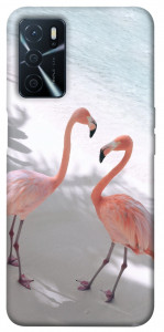 Чохол Flamingos для Oppo A54s