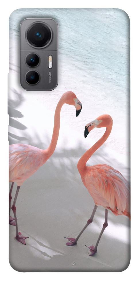 Чехол Flamingos для Xiaomi 12 Lite