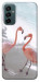 Чохол Flamingos для Galaxy M23 5G