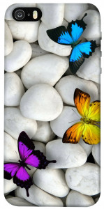 Чехол Butterflies для iPhone 5S