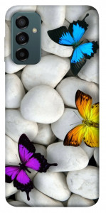 Чехол Butterflies для Galaxy M23 5G