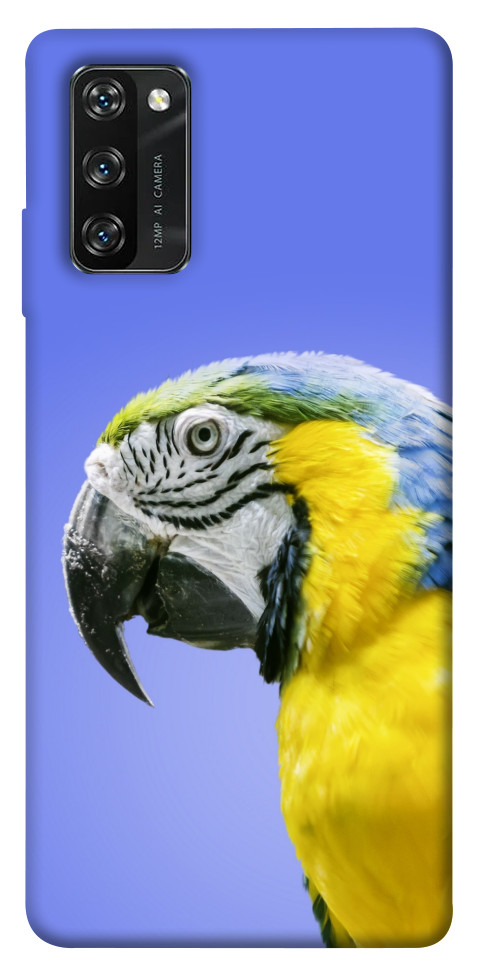 

Чехол Попугай ара для Blackview A100 1461909