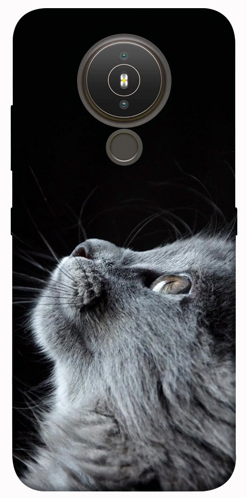 

Чохол Cute cat для Nokia 1.4 1461971
