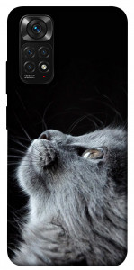 Чехол Cute cat для Xiaomi Redmi Note 11S