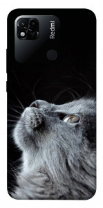 Чехол Cute cat для Xiaomi Redmi 10A