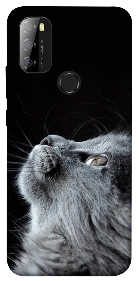 Чохол Cute cat для Blackview A70