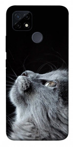 Чохол Cute cat для Realme C21Y