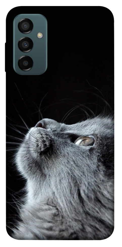 Чехол Cute cat для Galaxy M23 5G