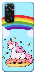 Чехол Rainbow mood для Xiaomi Redmi Note 11S