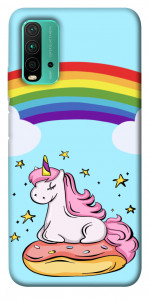 Чехол Rainbow mood для Xiaomi Redmi 9T