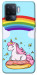 Чехол Rainbow mood для Oppo A94