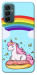 Чехол Rainbow mood для Galaxy M23 5G