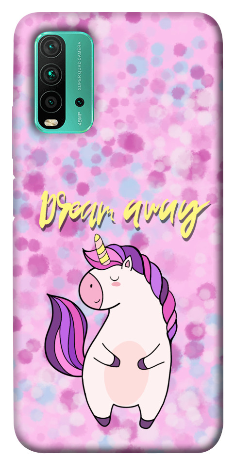 

Чохол Dream away для Xiaomi Redmi Note 9 4G 1462084