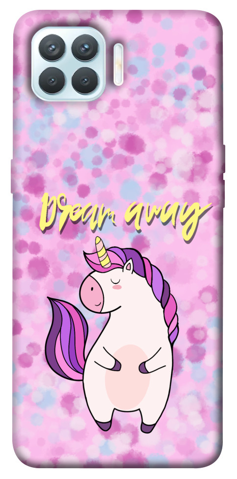 

Чохол Dream away для Oppo F17 Pro 1462086