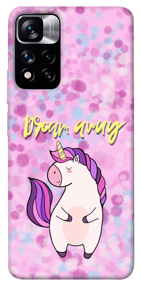 

Чохол Dream away для Xiaomi Redmi Note 11 5G 1462092