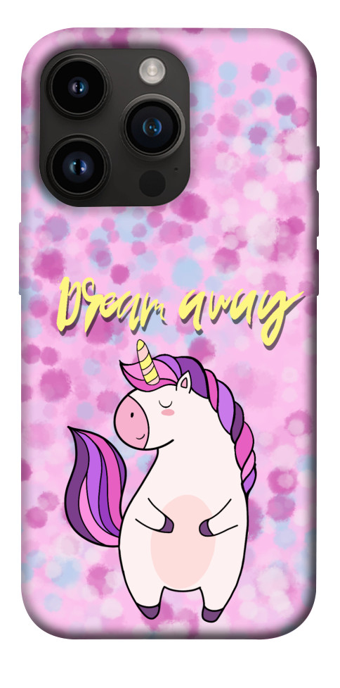 

Чехол Dream away для iPhone 14 Pro 1462101