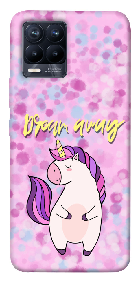 

Чохол Dream away для Realme 8 1462105