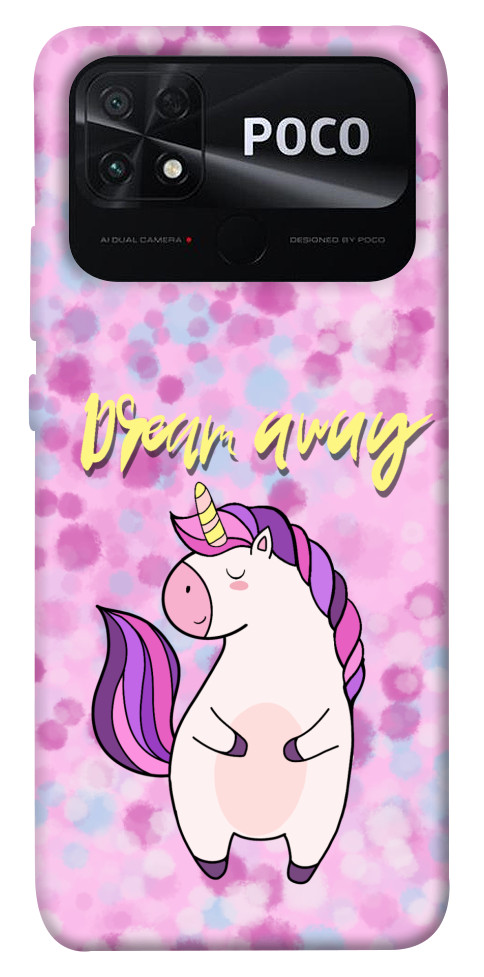

Чехол Dream away для Xiaomi Poco C40 1462109