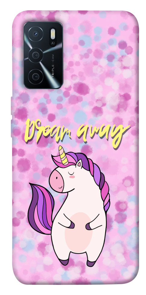 

Чохол Dream away для Oppo A16 4G 1462111
