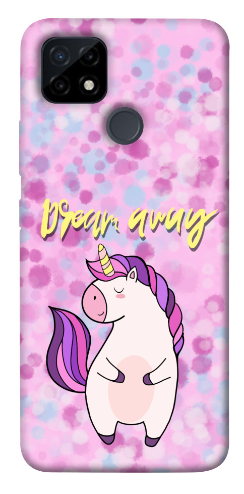 

Чехол Dream away для Realme C25Y 1462124