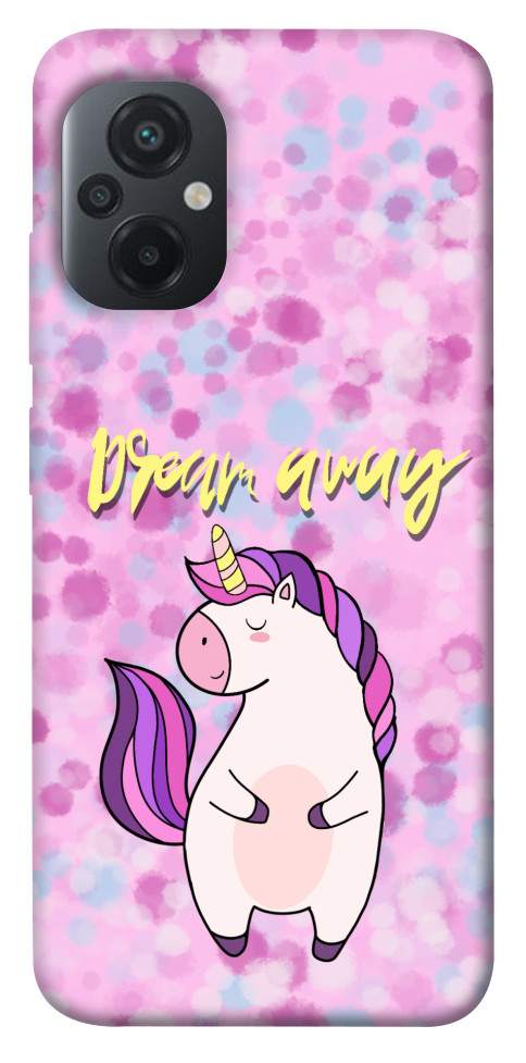 

Чехол Dream away для Xiaomi Poco M5 1462126