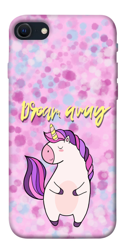 

Чехол Dream away для iPhone SE (2022) 1462127