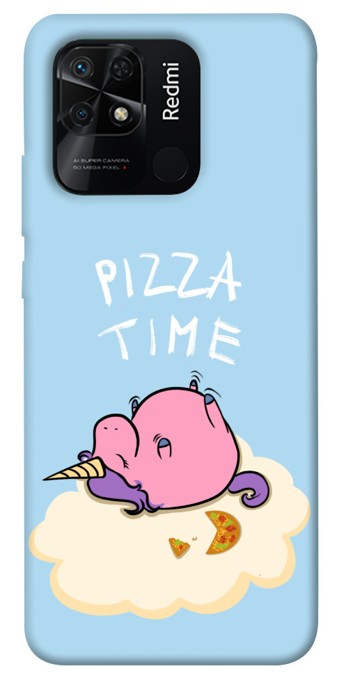 

Чехол Pizza time для Xiaomi Redmi 10C 1462132