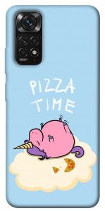 Чехол Pizza time для Xiaomi Redmi Note 11S