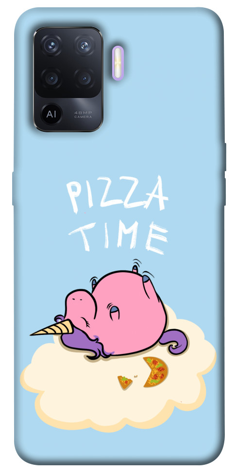 

Чохол Pizza time для Oppo A94 1462138