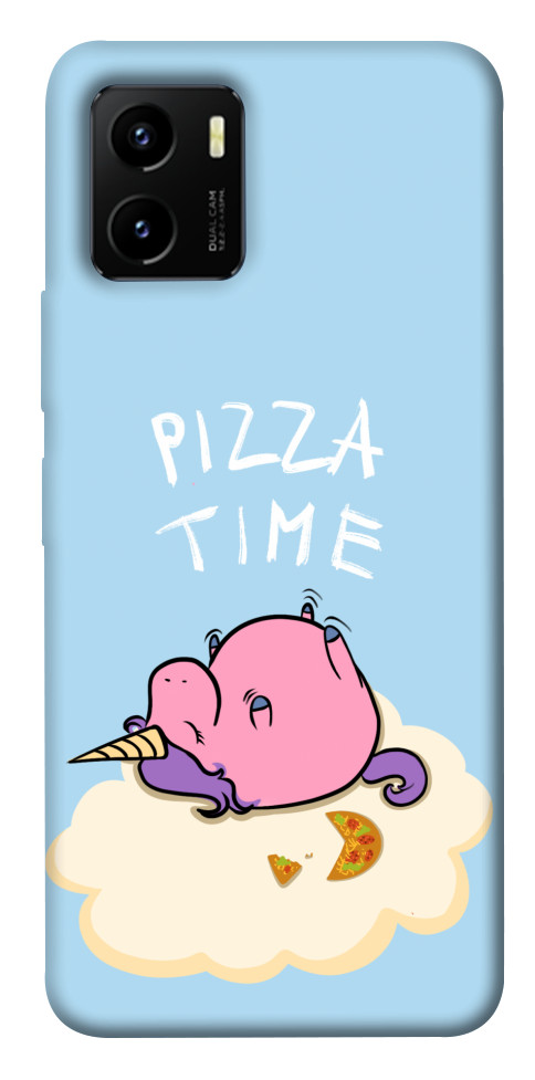 

Чехол Pizza time для Vivo Y15s 1462141